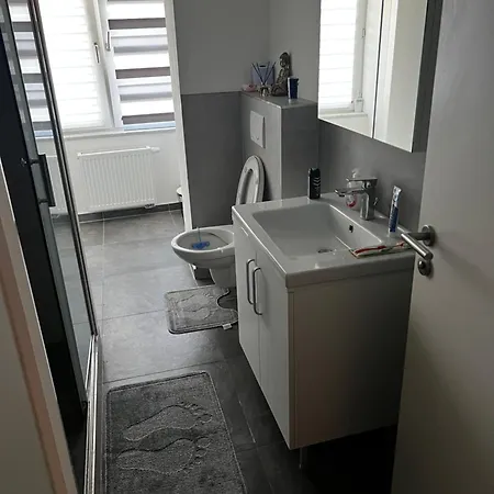 Augsburg Ferienwohnung 公寓